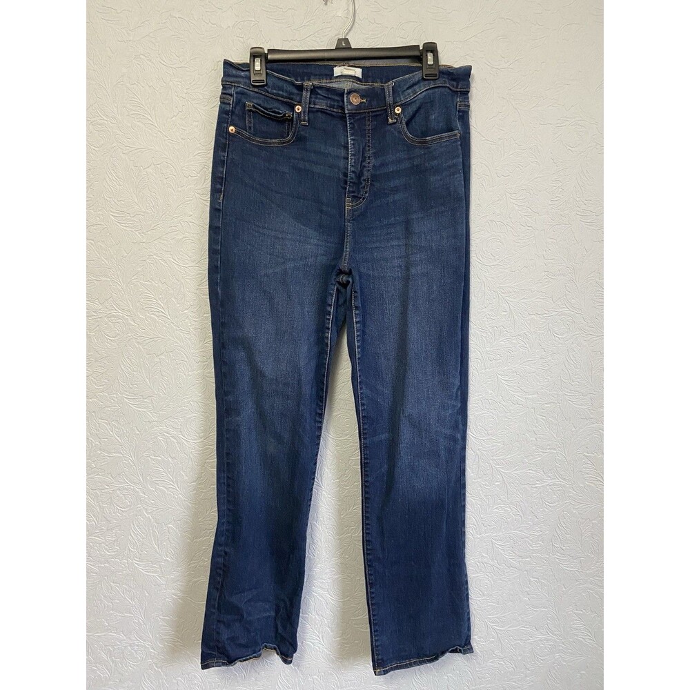 M Jeans by Maurices Size 14 Sculpt Straight Jeans J28
